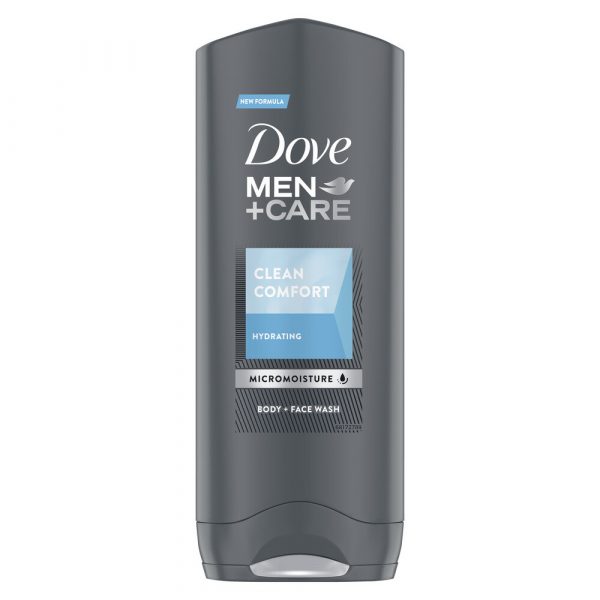 Dove Men Douchegel Clean Comfort 250 ml