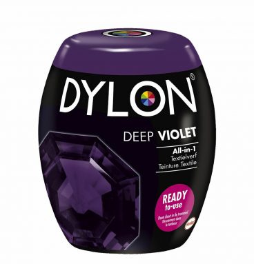 Dylon Textielverf Deep Violet 350 gr