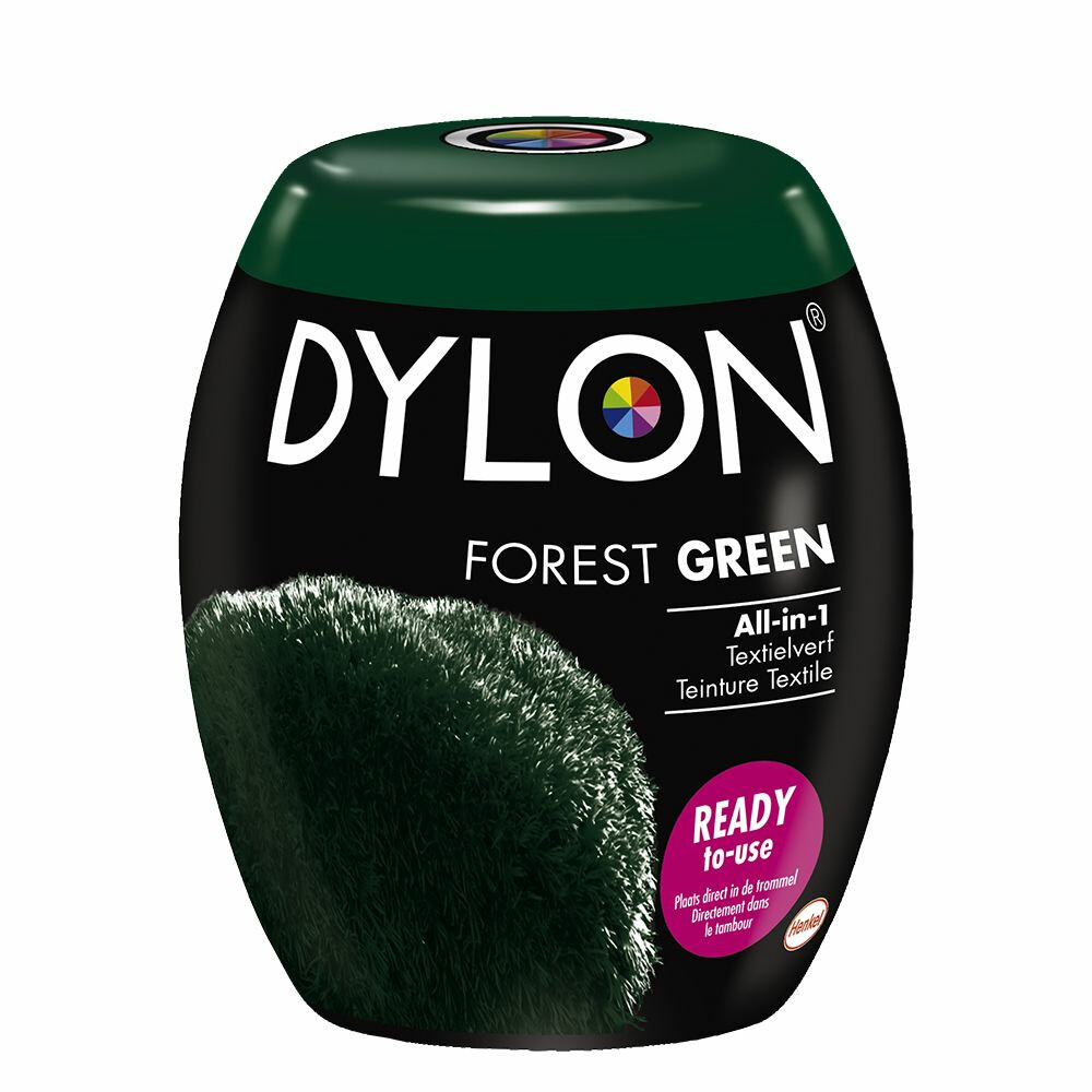 Dylon Textielverf Forest Green 350 gr