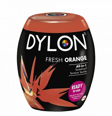 Dylon Textielverf Fresh Orange 350 gr