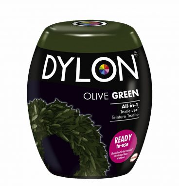 Dylon Textielverf Olive Green 350 gr