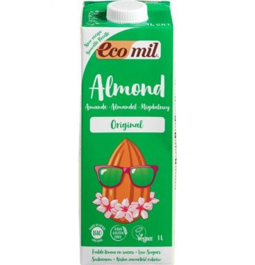 Ecomil Amandeldrank&Agave Bio 1liter