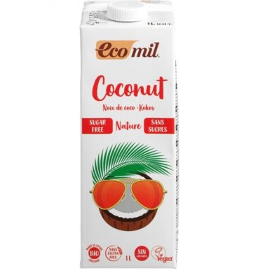 Ecomil Kokosmelk Nature Bio 1liter