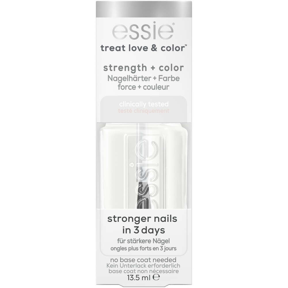 Essie Nagellak Treat Love&Color 0 Gloss Fit Transparant