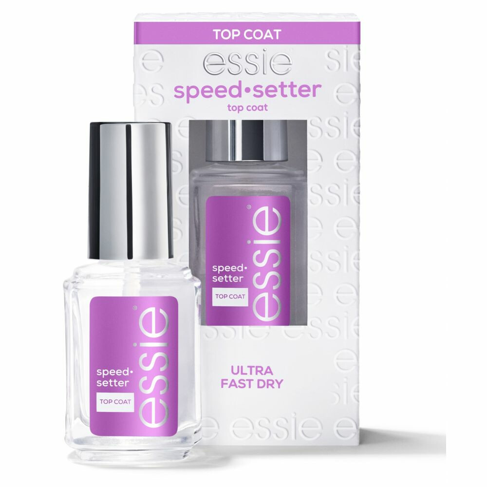 Essie Top Coat Speed Setter 13