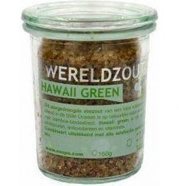 Esspo Hawaii Green Zout 160 gr