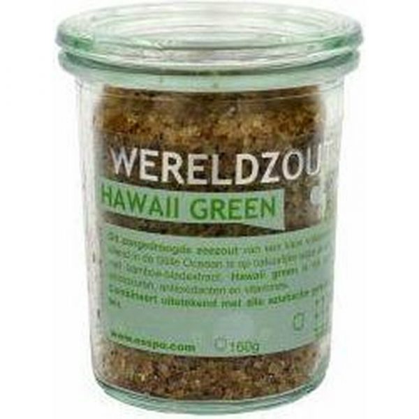 Esspo Hawaii Green Zout 160 gr