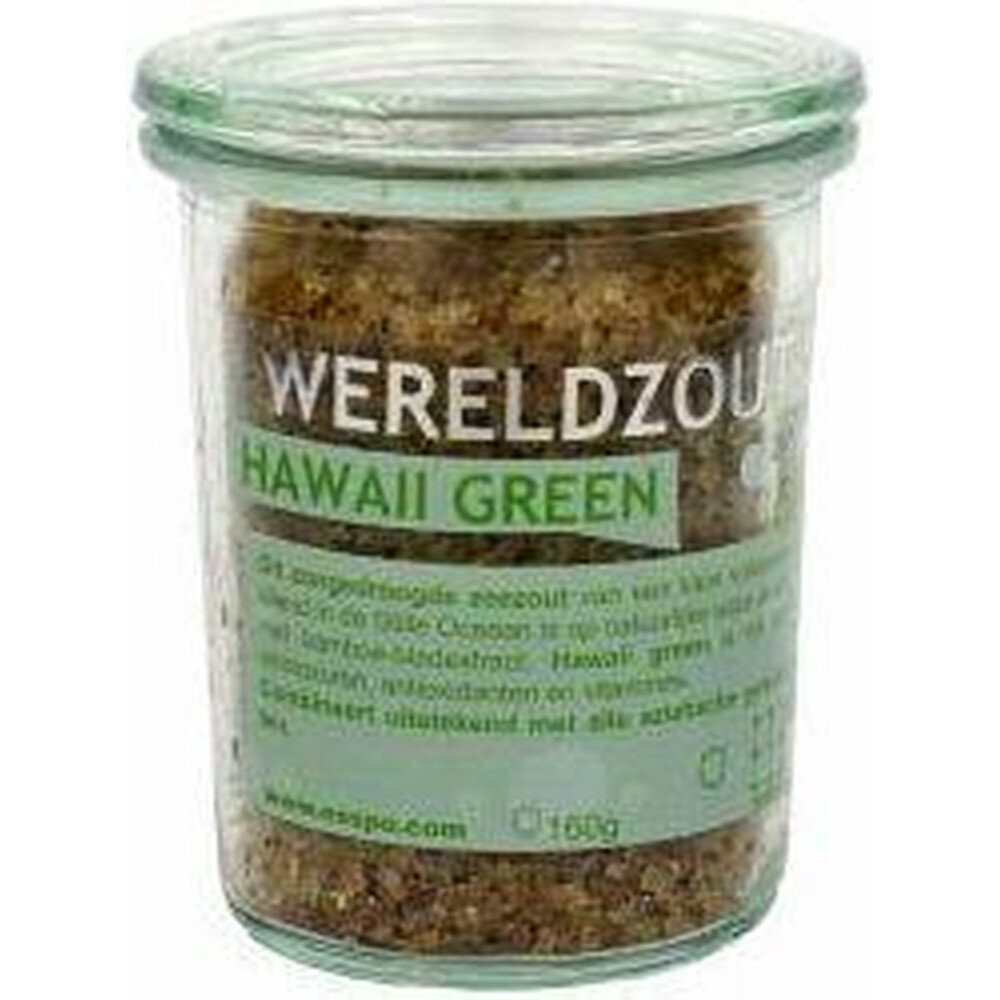 Esspo Hawaii Green Zout 160 gr