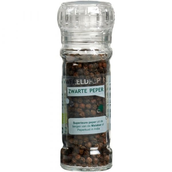 Esspo Zwarte Peper Molen 50 gr