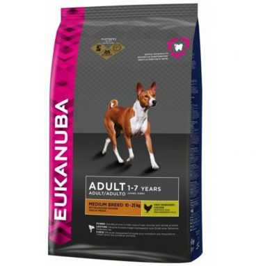 Eukanuba Dog Active Adult Medium 3 kg