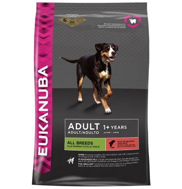 Eukanuba Dog Adult All Zalm 2