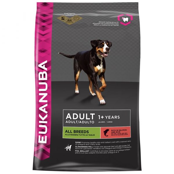 Eukanuba Dog Adult All Zalm 2