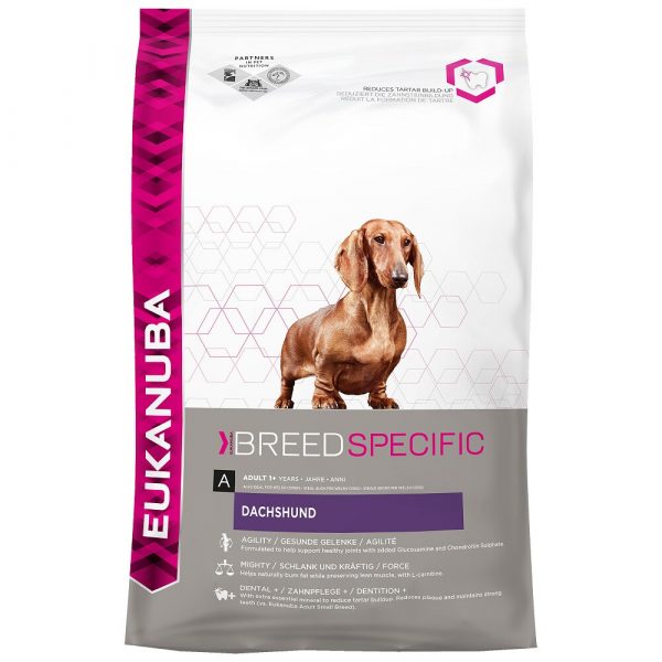 Eukanuba Dog Adult Dachshund - Teckel 2