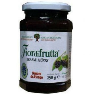 Fiordifrutta Jam Braam 250 gr