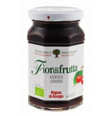 Fiordifrutta Jam Kersen Bio 250 gr