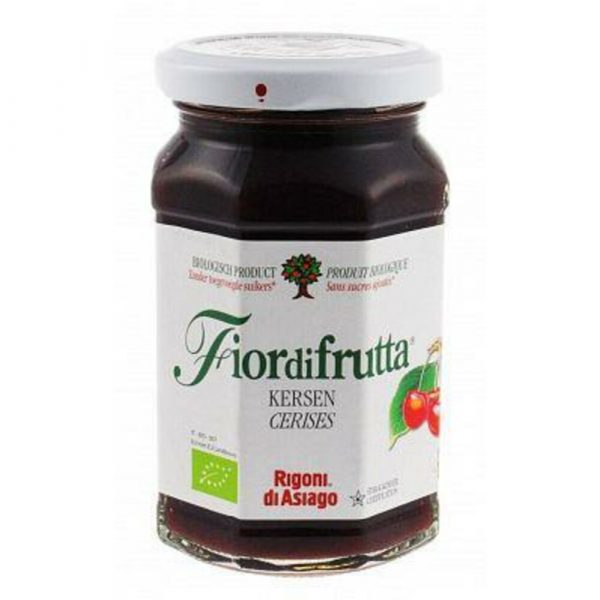 Fiordifrutta Jam Kersen Bio 250 gr