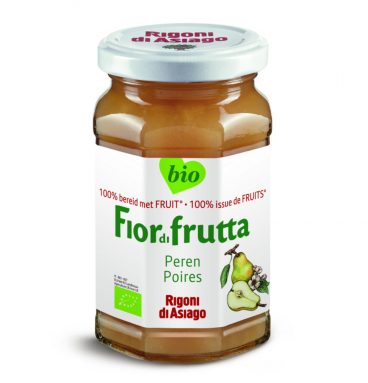 Fiordifrutta Jam Peer 250 gr