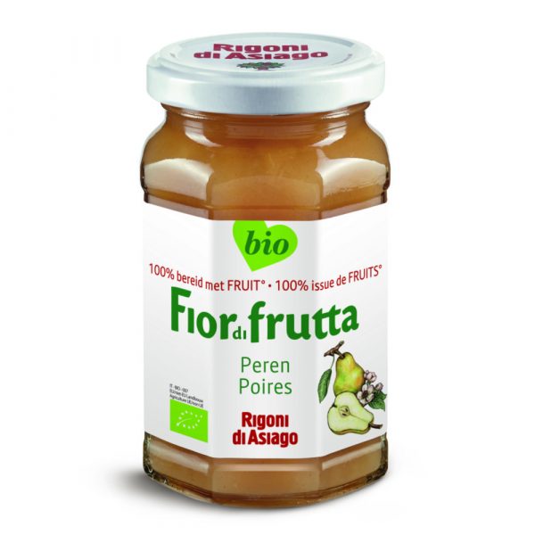 Fiordifrutta Jam Peer 250 gr