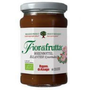 Fiordifrutta Jam Rozenbottel Bio 250 gr