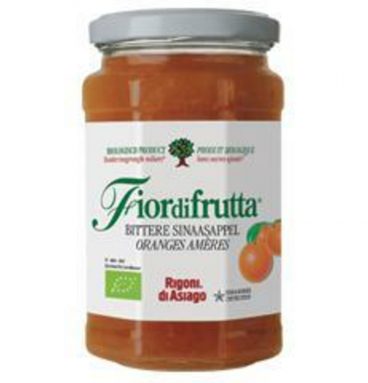 Fiordifrutta Jam Sinaasappel Bio 250 gr