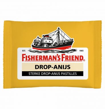 Fishermansfriend Drop Anijs 25 gr