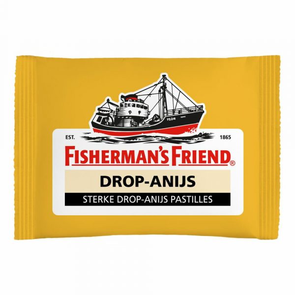 Fishermansfriend Drop Anijs 25 gr