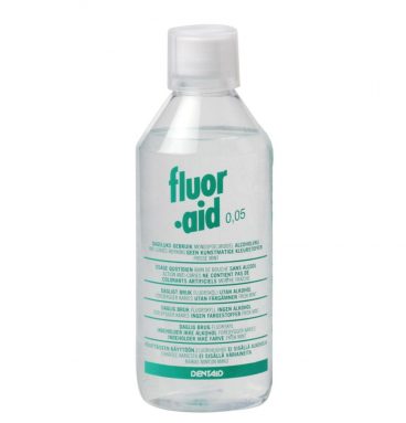 FluorAid Mondwater 500 ml