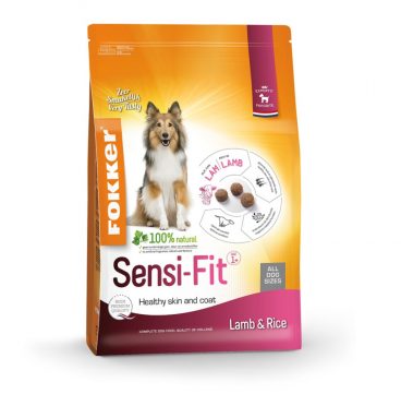 Fokker Dog Sensi-Fit 2