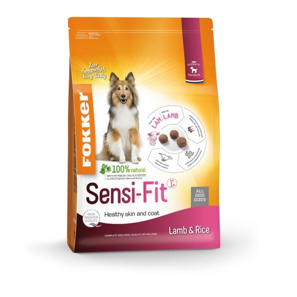 Fokker Dog Sensi-Fit 2