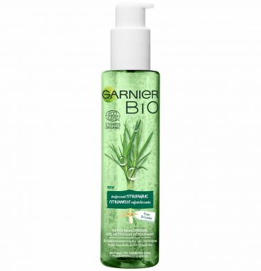 Garnier Bio Citroengras Detox Reinigingsgel 150 ml