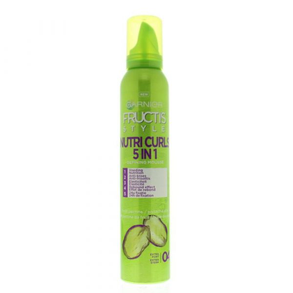 Garnier Fructis Style Hydra Curls Extra Strong 200 ml