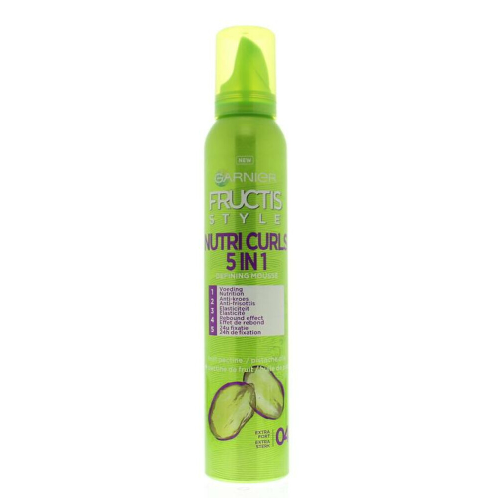 Garnier Fructis Style Hydra Curls Extra Strong 200 ml