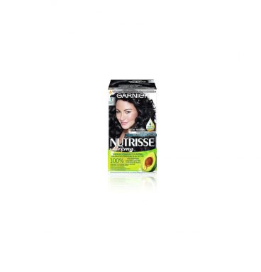 Garnier Nutrisse Crème 10 Black Olive