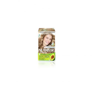 Garnier Nutrisse Creme Haarverf 80 - Licht Natuurlijk Blond