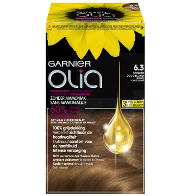 Garnier Olia 6.3 - Donker Goudblond