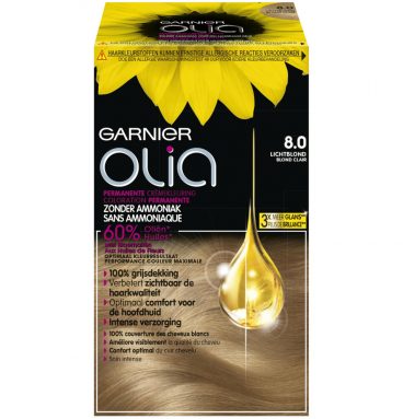 Garnier Olia 8.0 - Blond