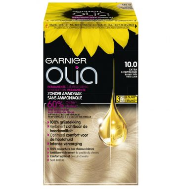 Garnier Olia Haarverf 10.0 - Zeer licht blond