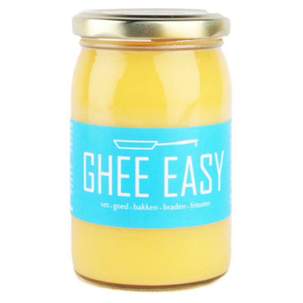 Ghee Easy Ghee Naturel Bio 245 gr