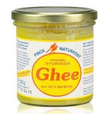 Ghee Geklaarde Boter Bio 220 gr