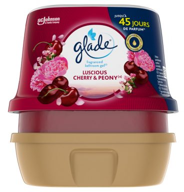 Glade Luchtverfrisser Gel Cherry&Peony 182 gr