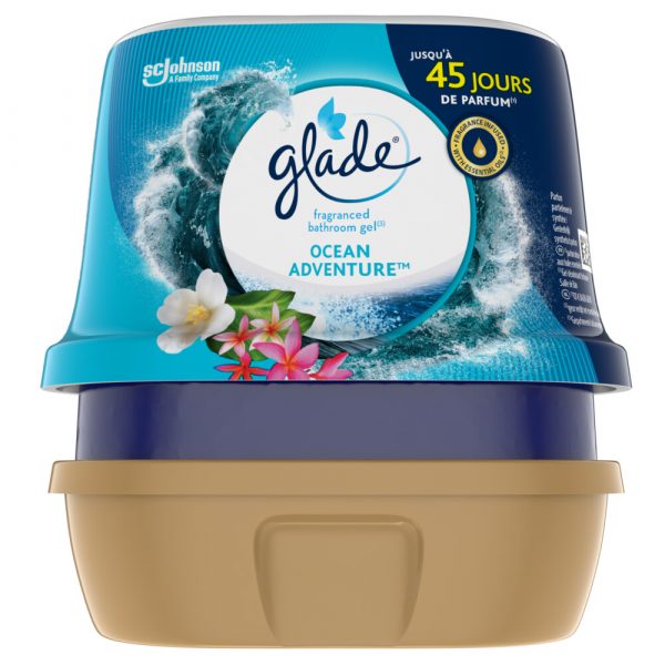 Glade Luchtverfrisser Gel Ocean Adventure 181 gr