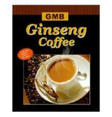 Gmb Ginseng Coffee Suikervrij 10 stuks