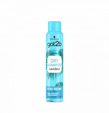 Got2b Droogshampoo Extra Volume 200 ml