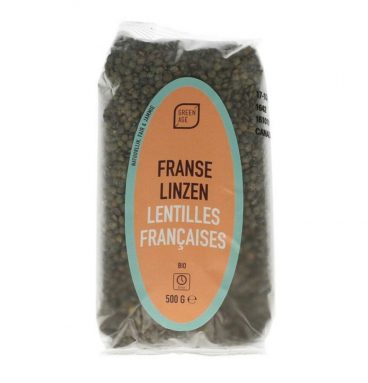 GreenAge Linzen Frans 500 gr