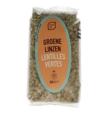 GreenAge Linzen Groen 500 gr