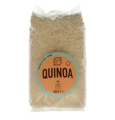 GreenAge Quinoa Wit 400 gr