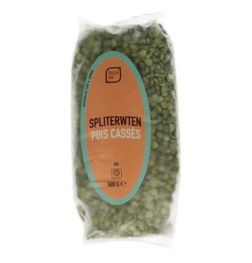 GreenAge Spliterwten Bio 500 gr