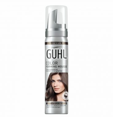 Guhl Color Forming Mousse Donker Bruin 30 75 ml