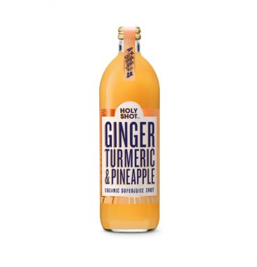 HOLYSHOT Ginger Turmeric&Pineapple 750 ml