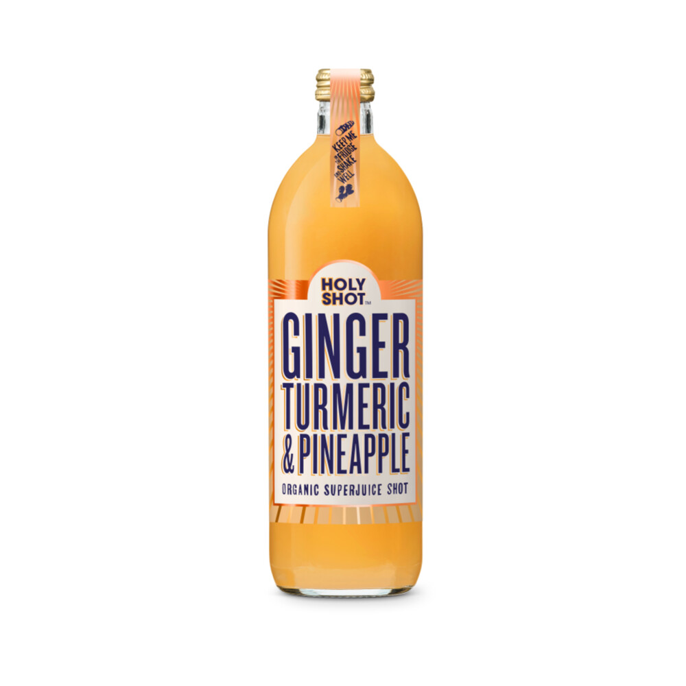 HOLYSHOT Ginger Turmeric&Pineapple 750 ml